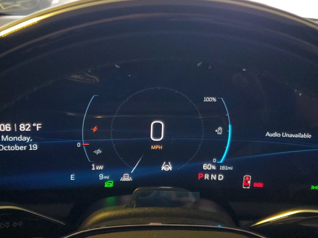 New 2027 Cadillac Optiq Sport RWD image 19