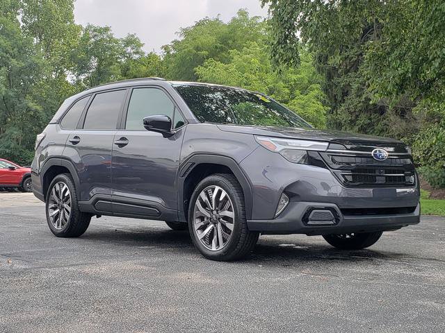 Certified 2026 Subaru Forester Touring AWD/4WD image 1