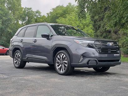 Certified 2026 Subaru Forester Touring