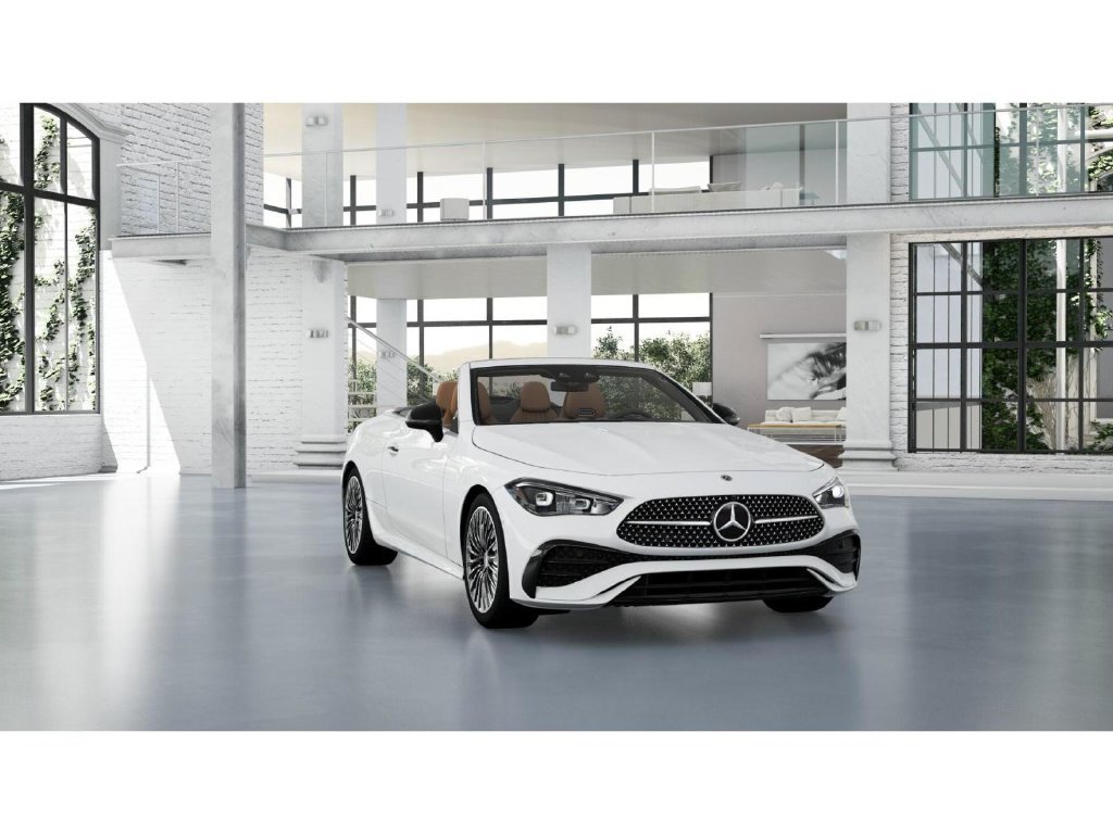 New 2027 Mercedes-Benz CLE 450 4MATIC Cabriolet image 9