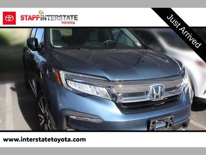 Used 2019 Honda Pilot Elite