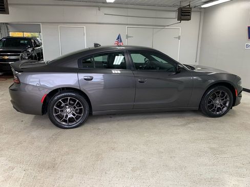 Used 2018 Dodge Charger GT w/ Driver Confidence Group image 8