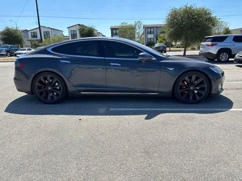 Used 2015 Tesla Model S P90D AWD/4WD image 6