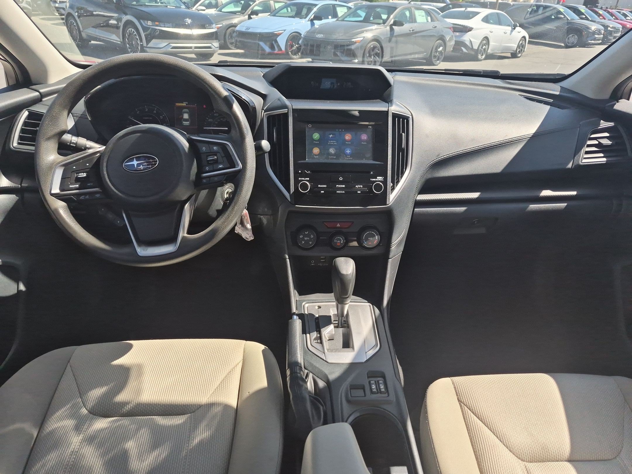 Used 2021 Subaru Impreza 2.0i Premium AWD/4WD image 24