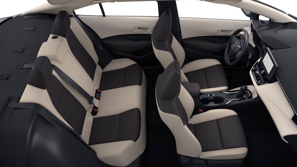 New 2026 Toyota Corolla LE FWD image 30
