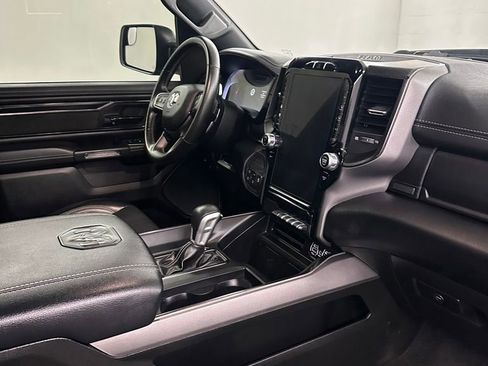 Used 2023 RAM 1500 Rebel w/ Rebel Level 2 Equipment Group image 40