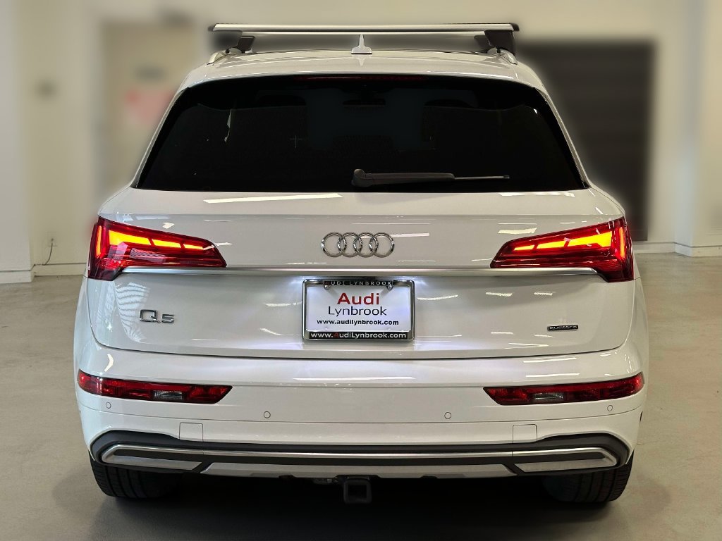 Used 2023 Audi Q5 2.0T Premium w/ Convenience Package AWD/4WD image 5