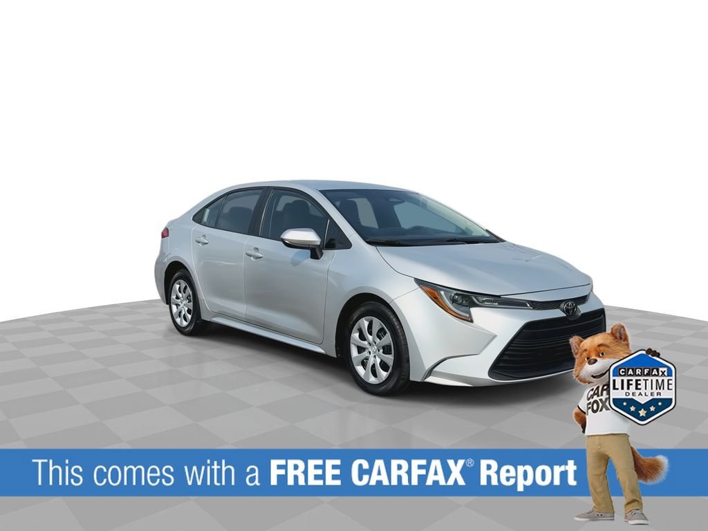 Used 2024 Toyota Corolla LE FWD image 43