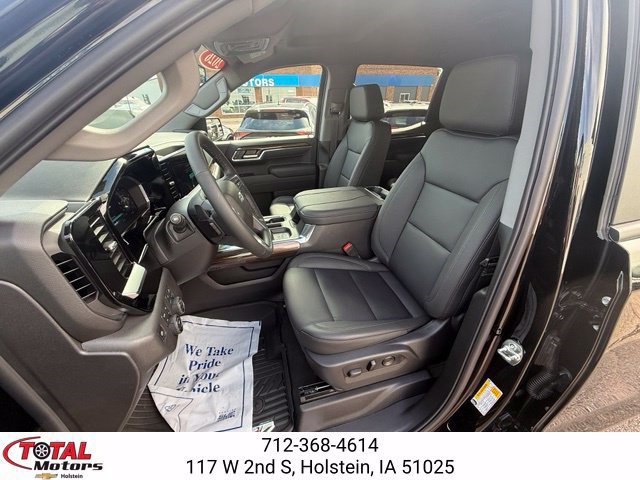 New 2026 Chevrolet Silverado 1500 LT Trail Boss w/ LT Trail Boss Premium Package AWD/4WD image 12