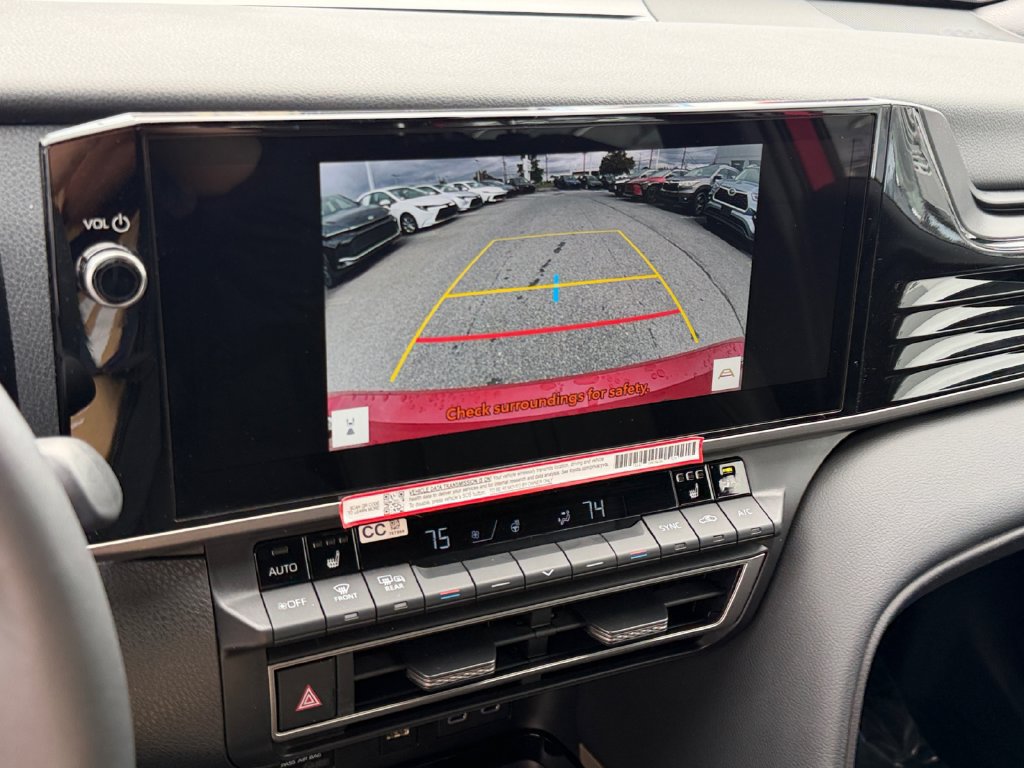 Used 2026 Toyota Camry XSE FWD image 22