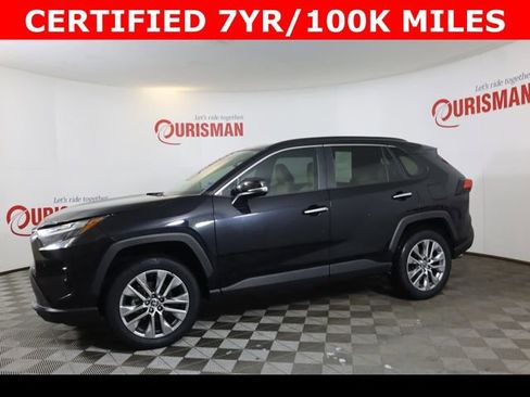 Used 2023 Toyota RAV4 Limited image 6