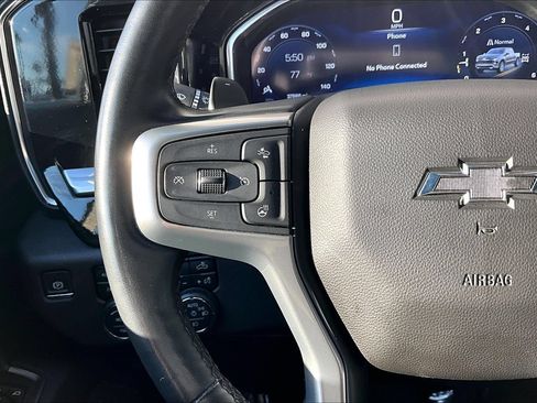 Used 2023 Chevrolet Silverado 1500 RST w/ RST All Star Premium Package AWD/4WD image 17