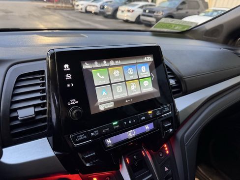 Certified 2024 Honda Odyssey Sport image 22