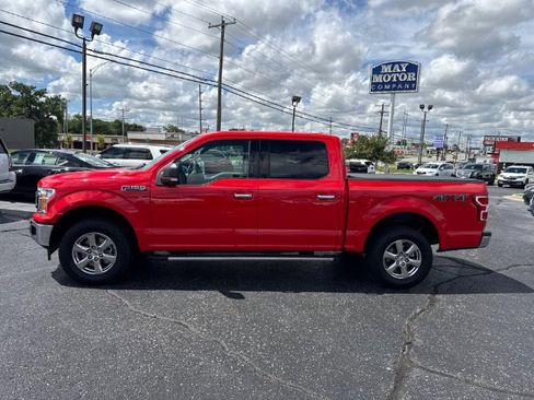 Used 2019 Ford F150 XLT w/ Equipment Group 301A Mid AWD/4WD image 2