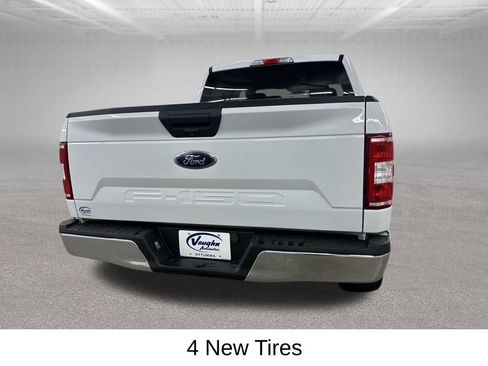 Used 2018 Ford F150 XLT AWD/4WD image 12