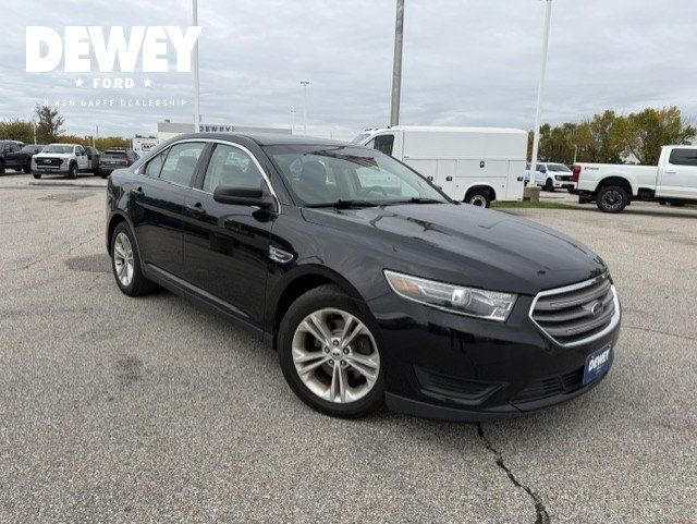 Used 2018 Ford Taurus SE FWD image 1