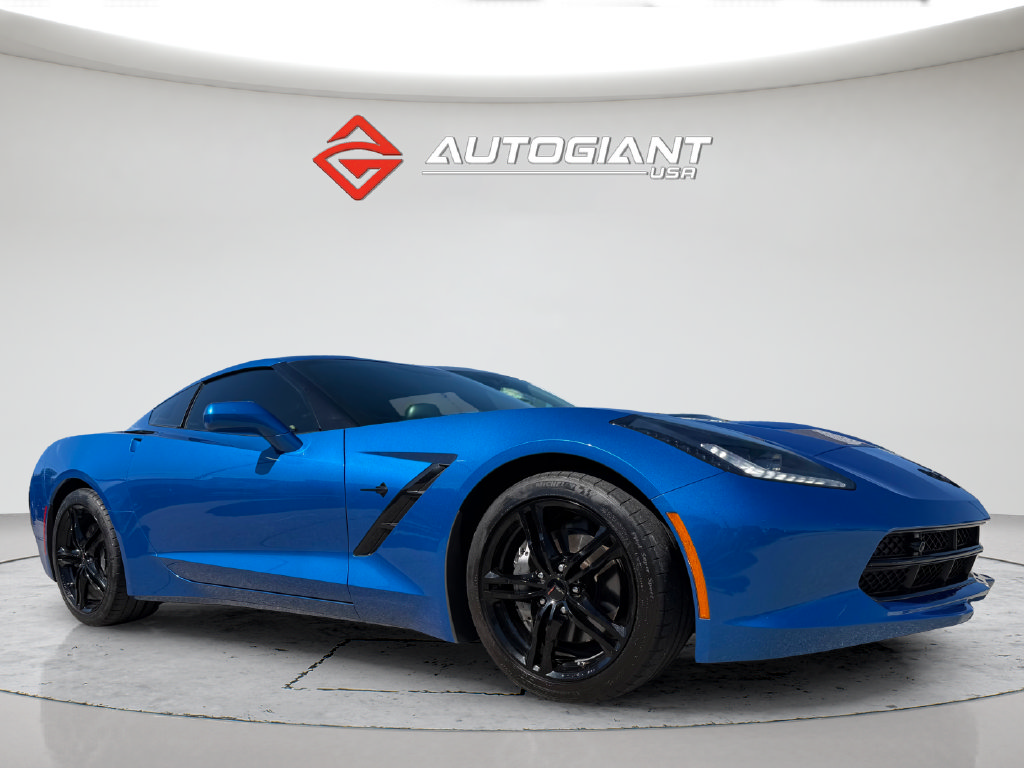 Used 2016 Chevrolet Corvette Stingray Coupe w/ 2LT Preferred Equipment Group RWD image 12