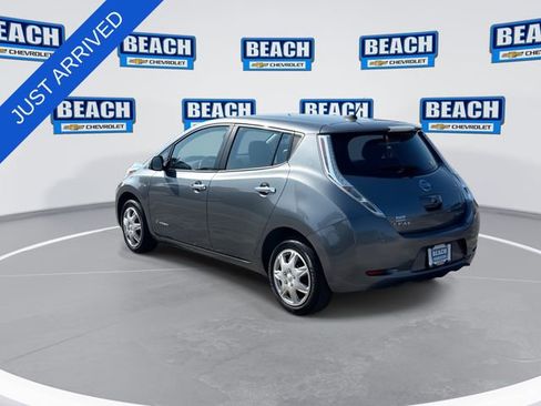 Used 2015 Nissan Leaf S FWD image 6