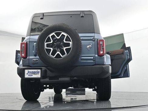 Certified 2024 Ford Bronco Outer Banks AWD/4WD image 44