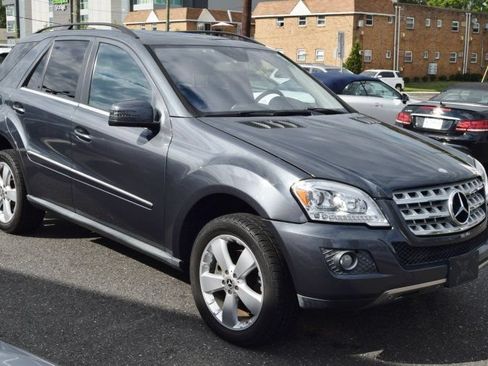 Used 2011 Mercedes-Benz ML 350 4MATIC image 15