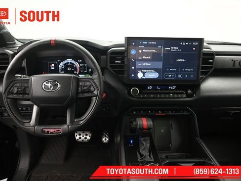 Used 2025 Toyota Tundra TRD Pro AWD/4WD image 11