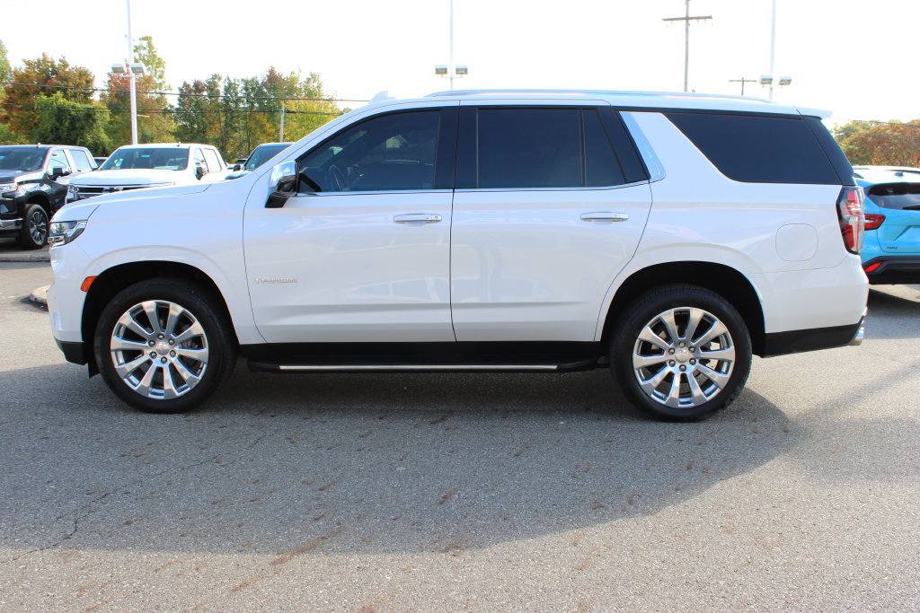 Used 2022 Chevrolet Tahoe Premier AWD/4WD image 10