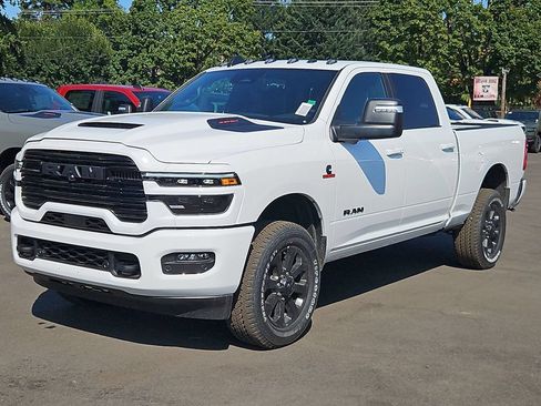 New 2026 RAM 2500 Laramie w/ Night Edition AWD/4WD image 3