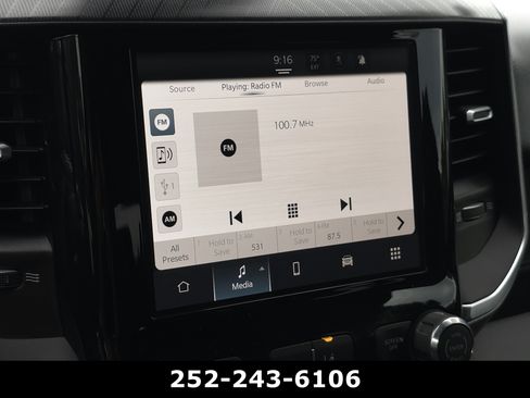 Used 2025 RAM 1500 Big Horn AWD/4WD image 17