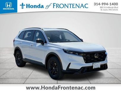 New 2026 Honda CR-V Sport-L