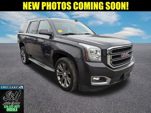 Used 2015 GMC Yukon SLT w/ Open Road Package image 1