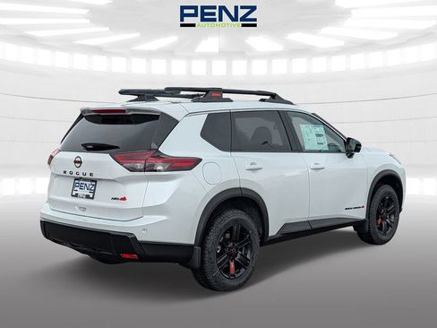 New 2026 Nissan Rogue SV w/ Rock Creek Premium Package AWD/4WD image 2