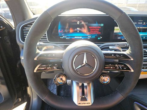New 2026 Mercedes-Benz GLE 53 AMG 4MATIC Coupe image 15