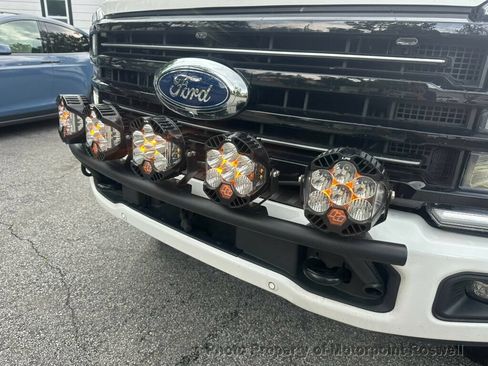 Used 2025 Ford F350 Platinum AWD/4WD image 9