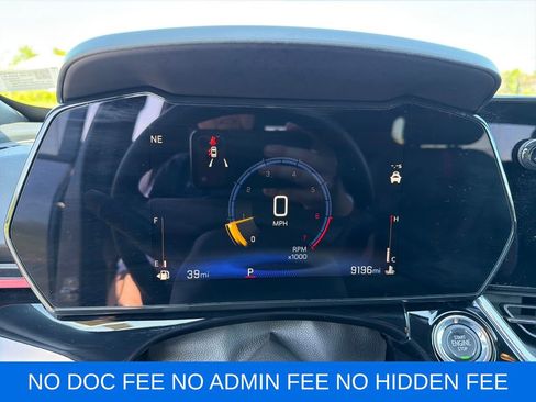 Used 2025 Chevrolet Trax RS w/ Driver Confidence Package FWD image 17