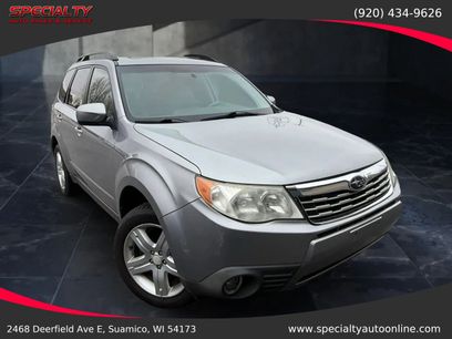 Used 2010 Subaru Forester 2.5X Limited