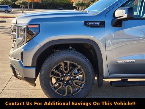 New 2026 GMC Sierra 1500 Elevation w/ Elevation Premium Package image 5