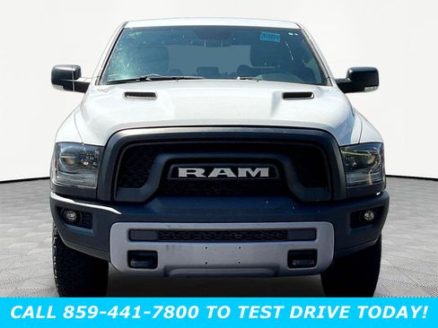 Used 2015 RAM 1500 Rebel AWD/4WD image 2
