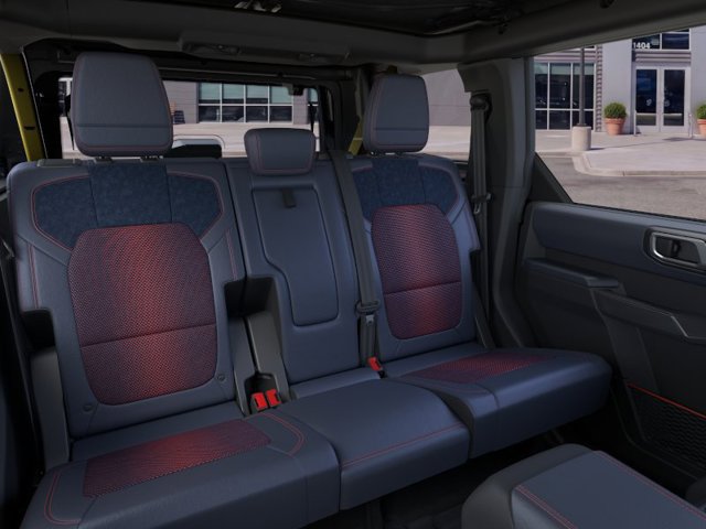 New 2026 Ford Bronco Raptor AWD/4WD image 12