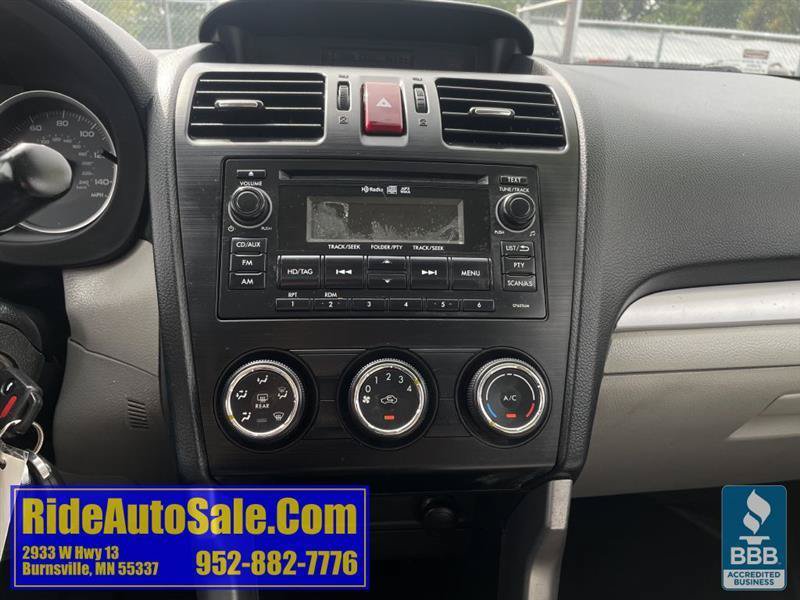 Used 2015 Subaru Forester 2.5i Premium w/ Popular Package #1 AWD/4WD image 20