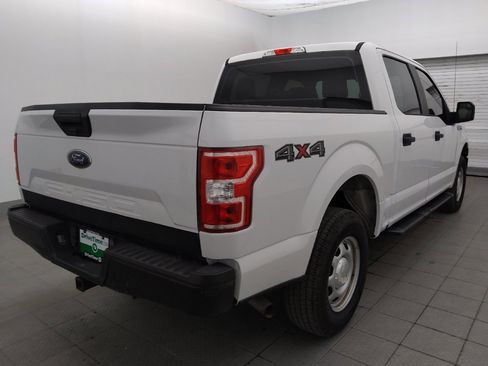 Used 2019 Ford F150 XL w/ XL Power Equipment Group AWD/4WD image 9