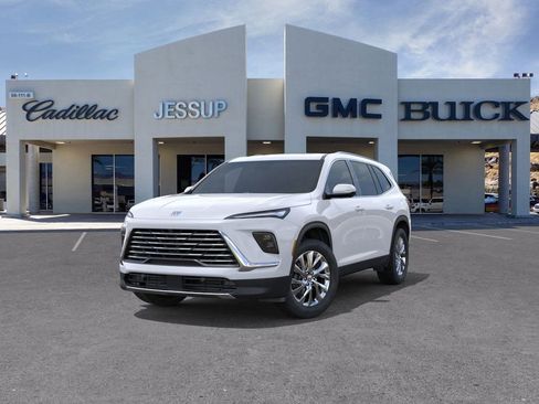 New 2026 Buick Enclave Preferred w/ LPO, Floor Liner Package image 8