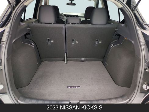 Certified 2023 Nissan Kicks S image 20