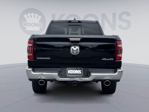 Used 2021 RAM 1500 Laramie w/ Advanced Safety Group AWD/4WD image 5