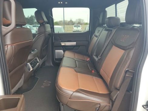 Used 2024 Ford F350 King Ranch AWD/4WD image 23