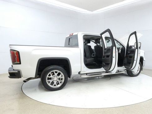 Used 2018 GMC Sierra 1500 SLT w/ Max Trailering Package image 12