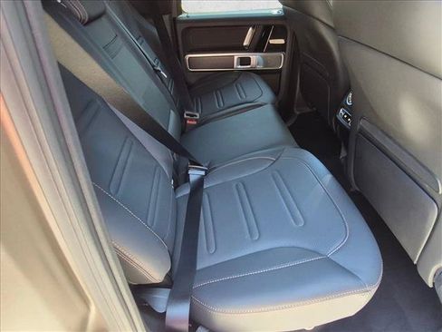 Used 2026 Mercedes-Benz G 550 w/ Manufactur Interior Package image 20