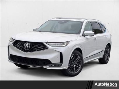 New 2026 Acura MDX SH-AWD w/ Advance Package
