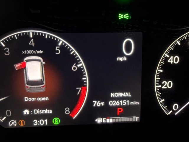 Used 2025 Honda Odyssey Touring image 27