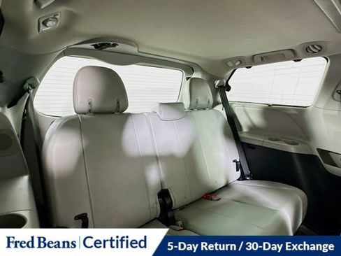 Used 2017 Toyota Sienna Limited Premium image 29