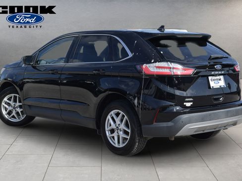 Certified 2021 Ford Edge SEL w/ Convenience Package FWD image 3